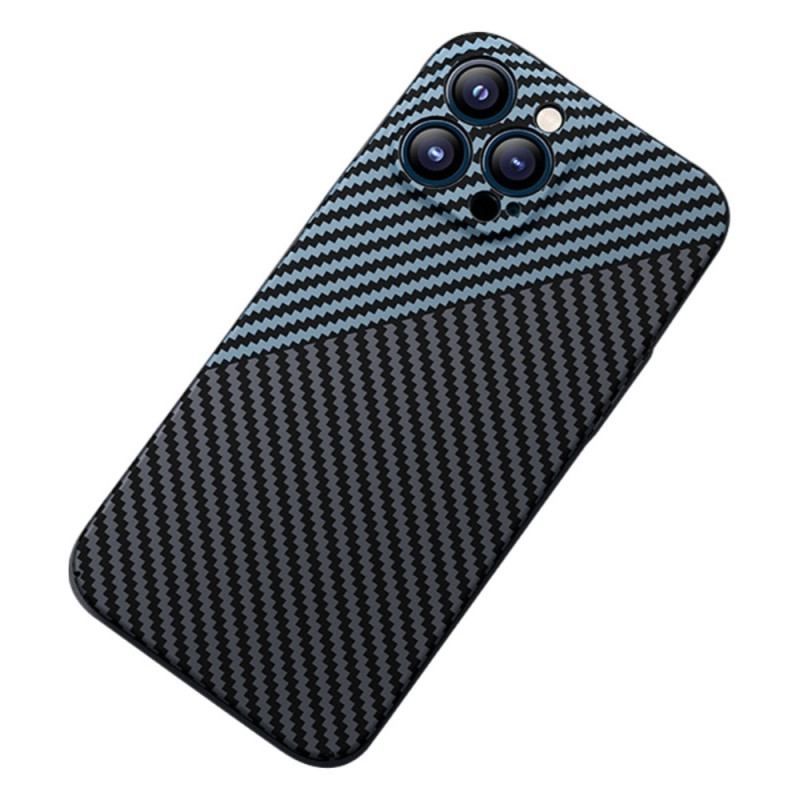 Cover iPhone 14 Pro Carbon Fiber Design