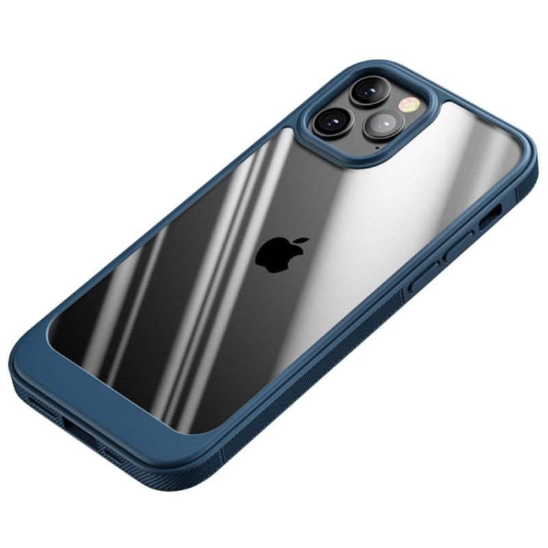 Cover iPhone 14 Pro Hybride Skridsikre Kanter