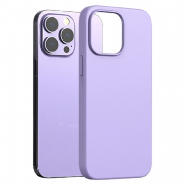 Cover iPhone 14 Pro Luksus Silikone