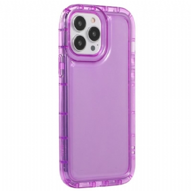 Cover iPhone 14 Pro Max Gradient Farve