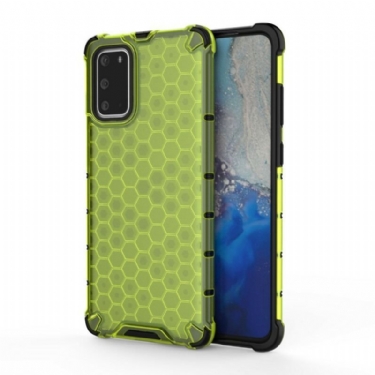 Cover Samsung Galaxy S20 Plus / S20 Plus 5G Honeycomb Stil