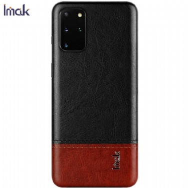 Cover Samsung Galaxy S20 Plus / S20 Plus 5G Imak Ruiyi Series Lædereffekt