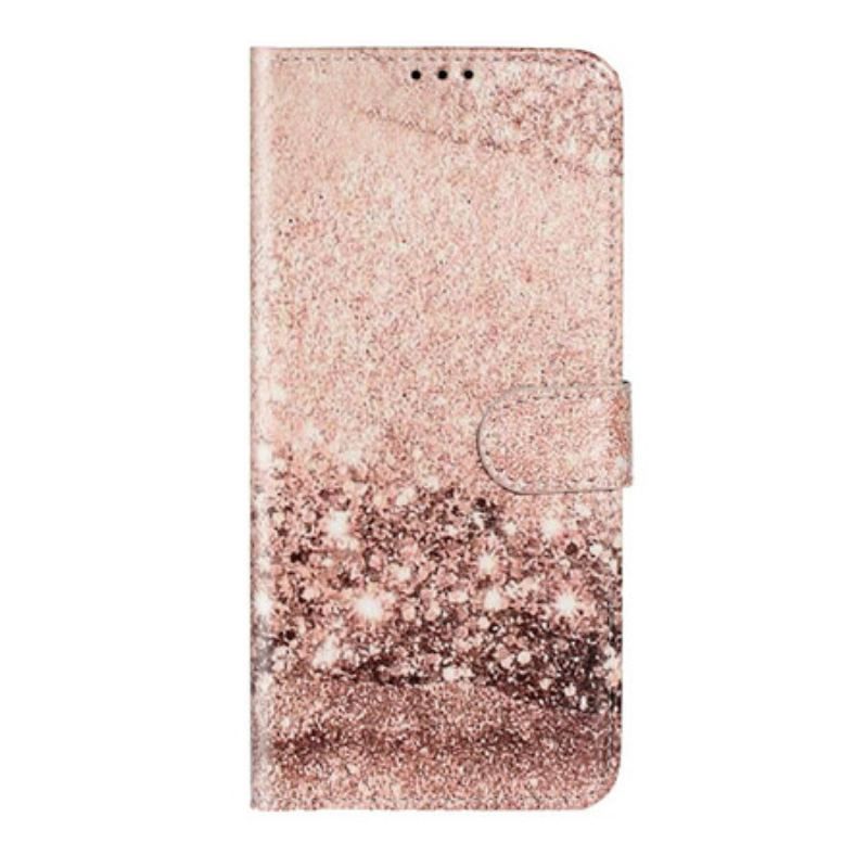 Flip Cover Samsung Galaxy S20 Plus / S20 Plus 5G Designer Pailletter