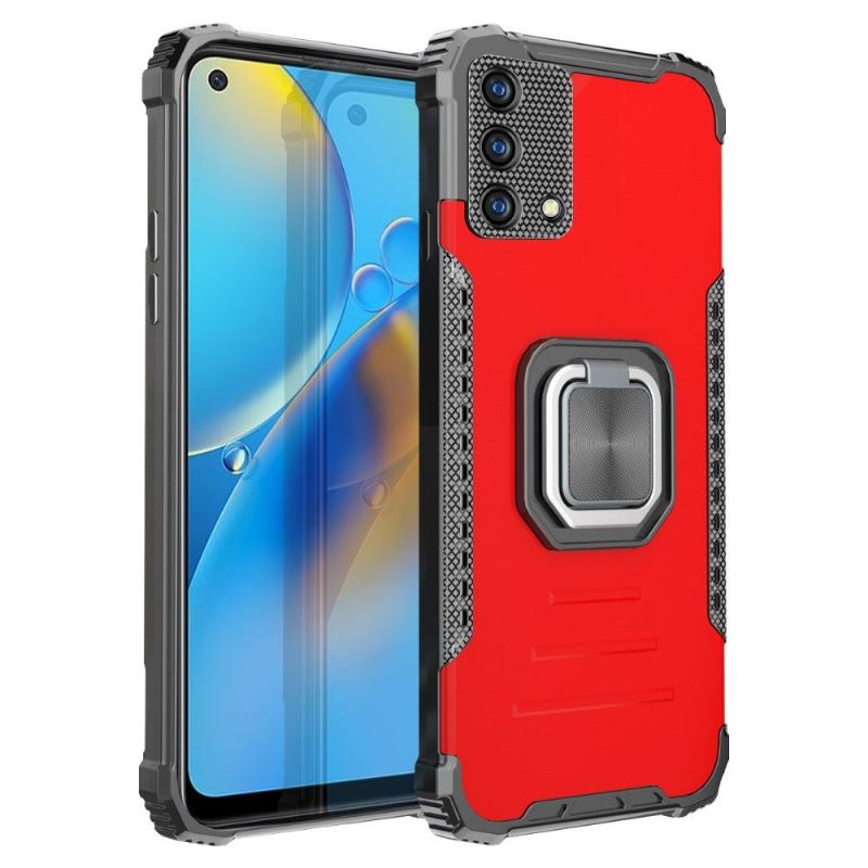 Cover Oppo A74 4G Robust Darius Med Roterende Ring