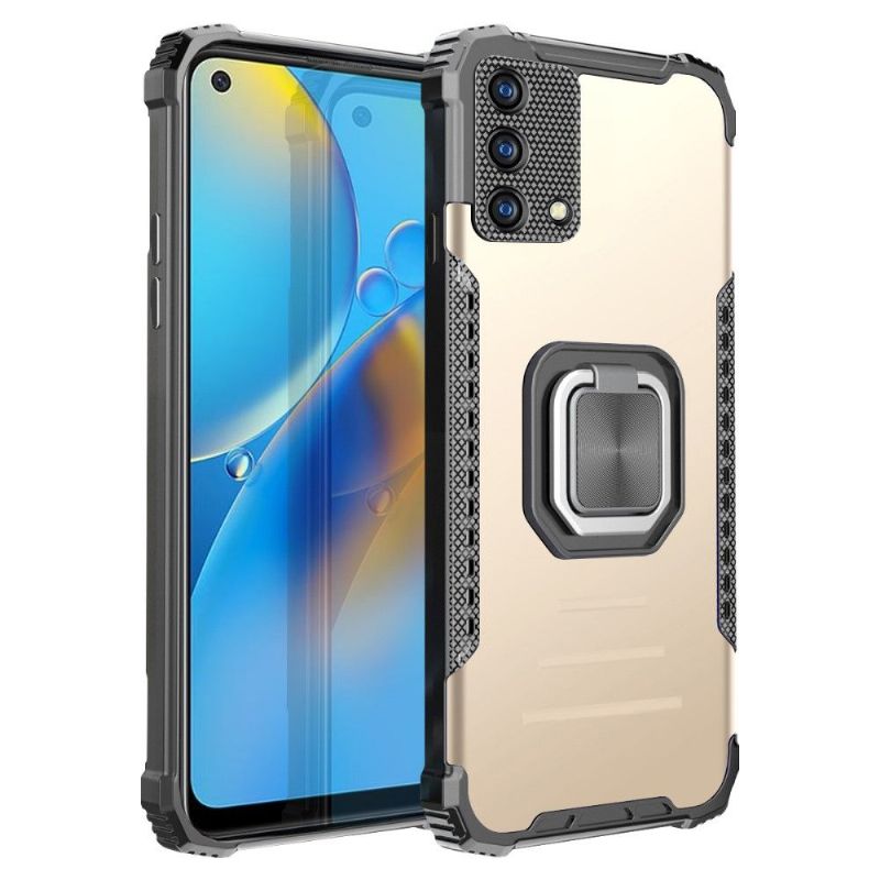 Cover Oppo A74 4G Robust Darius Med Roterende Ring