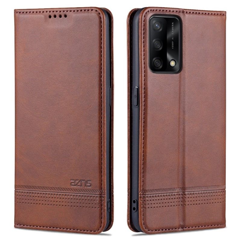 Etui Oppo A74 4G Hemming Punge Etui Azns Kunstlæder