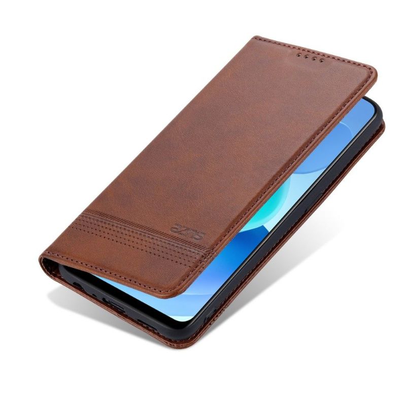 Etui Oppo A74 4G Hemming Punge Etui Azns Kunstlæder