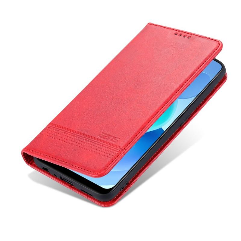 Etui Oppo A74 4G Hemming Punge Etui Azns Kunstlæder