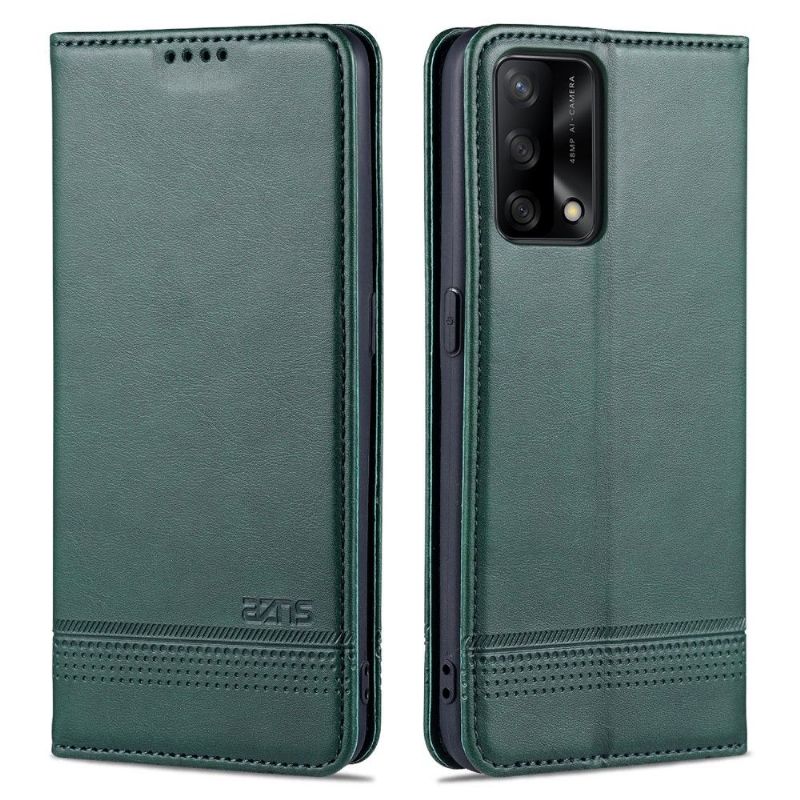 Etui Oppo A74 4G Hemming Punge Etui Azns Kunstlæder