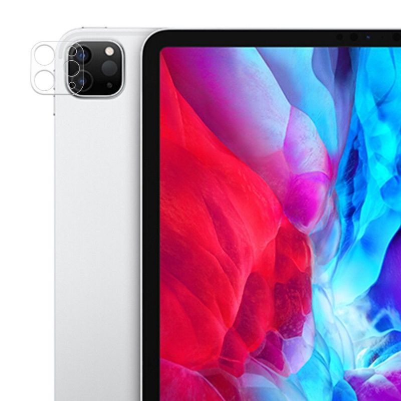 iPad Pro 12.9 (2020) - 2 Film Af Hærdet Glas Til Bagkameraobjektiv