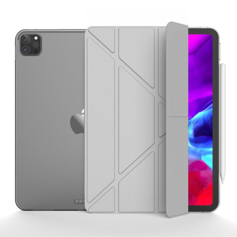 Smart Cover iPad Pro 12.9 (2020) Origami Multi Angles