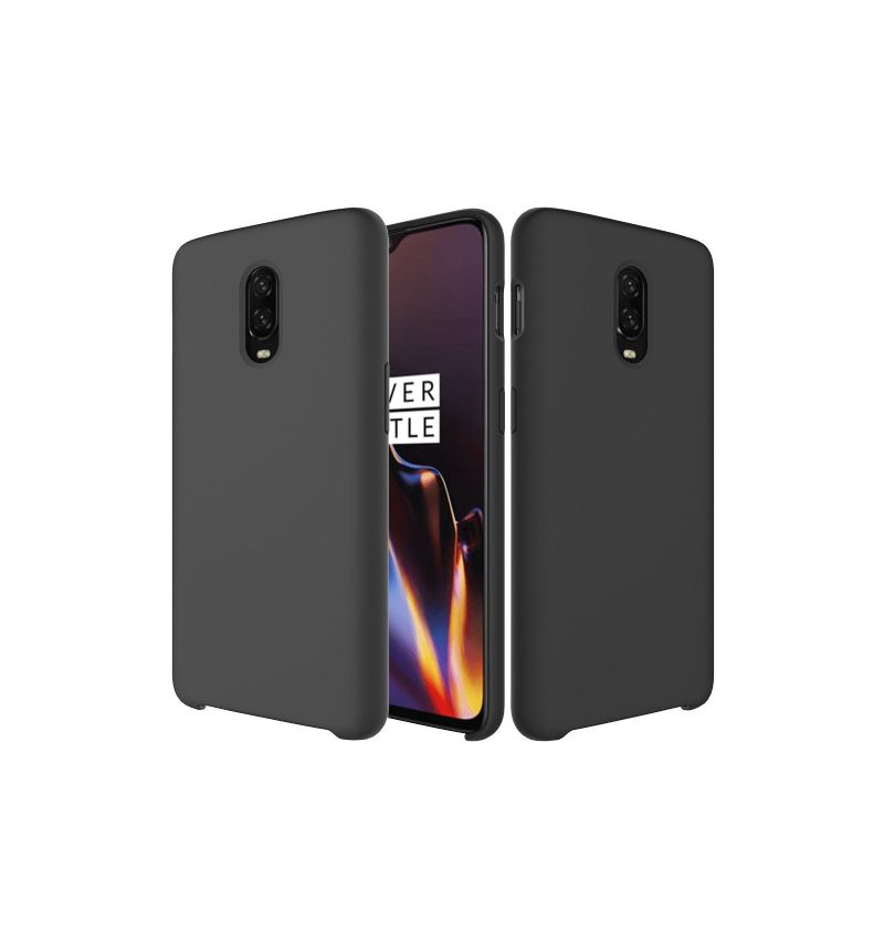 Cover OnePlus 6T Flydende Silikone