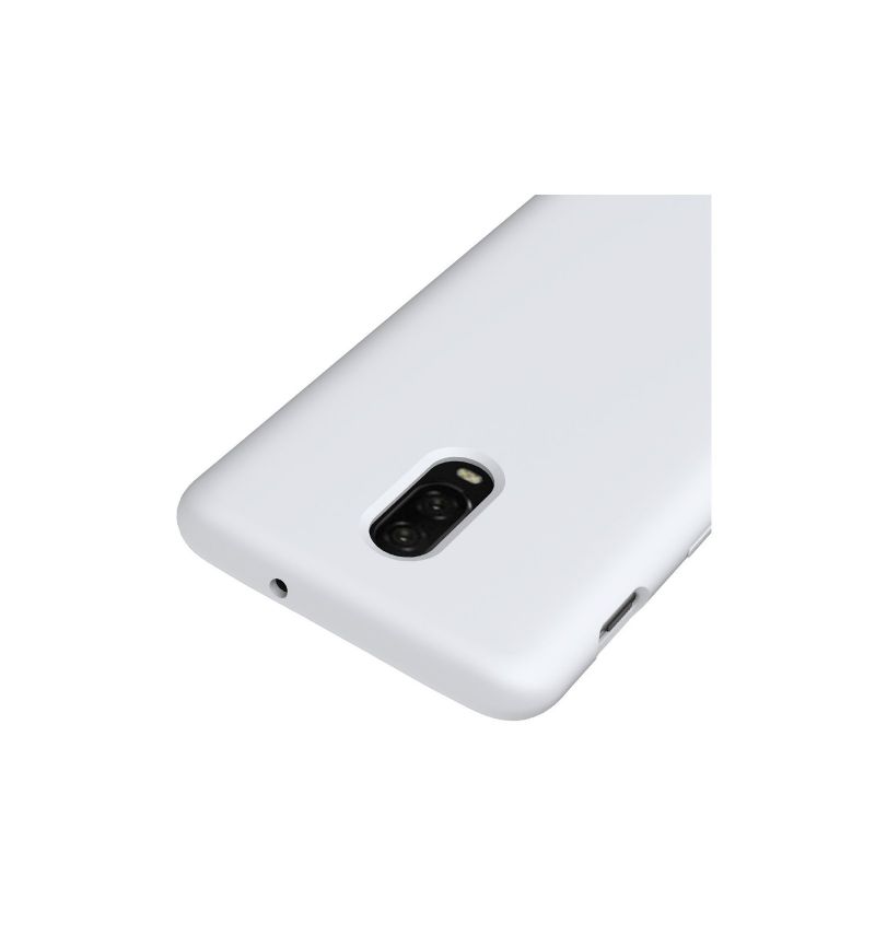 Cover OnePlus 6T Flydende Silikone