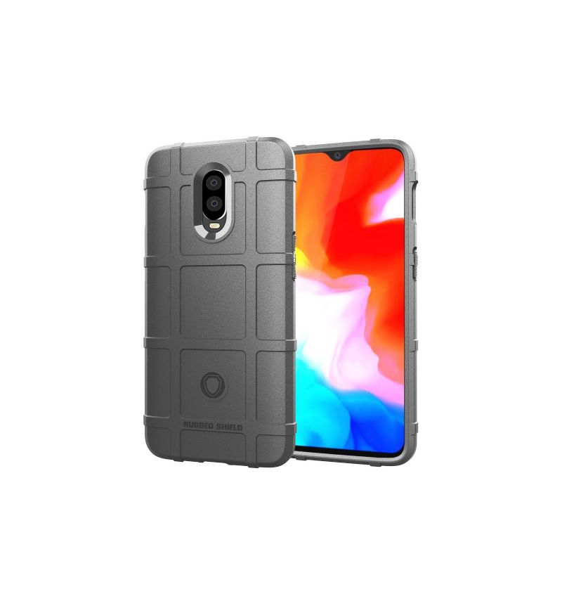 Mobilcover OnePlus 6T Robust Skjold