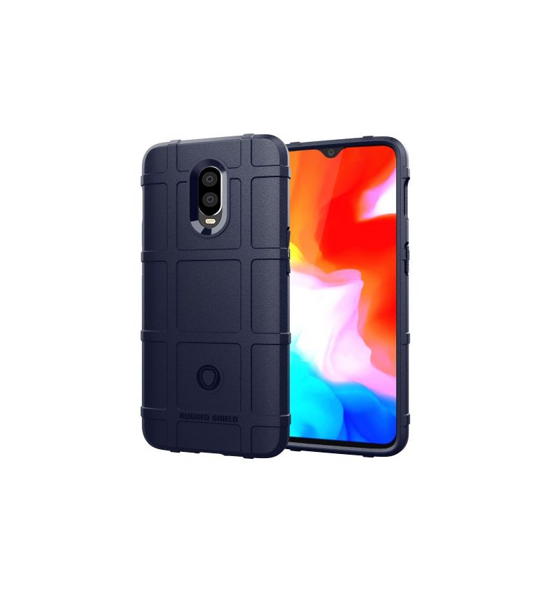 Mobilcover OnePlus 6T Robust Skjold