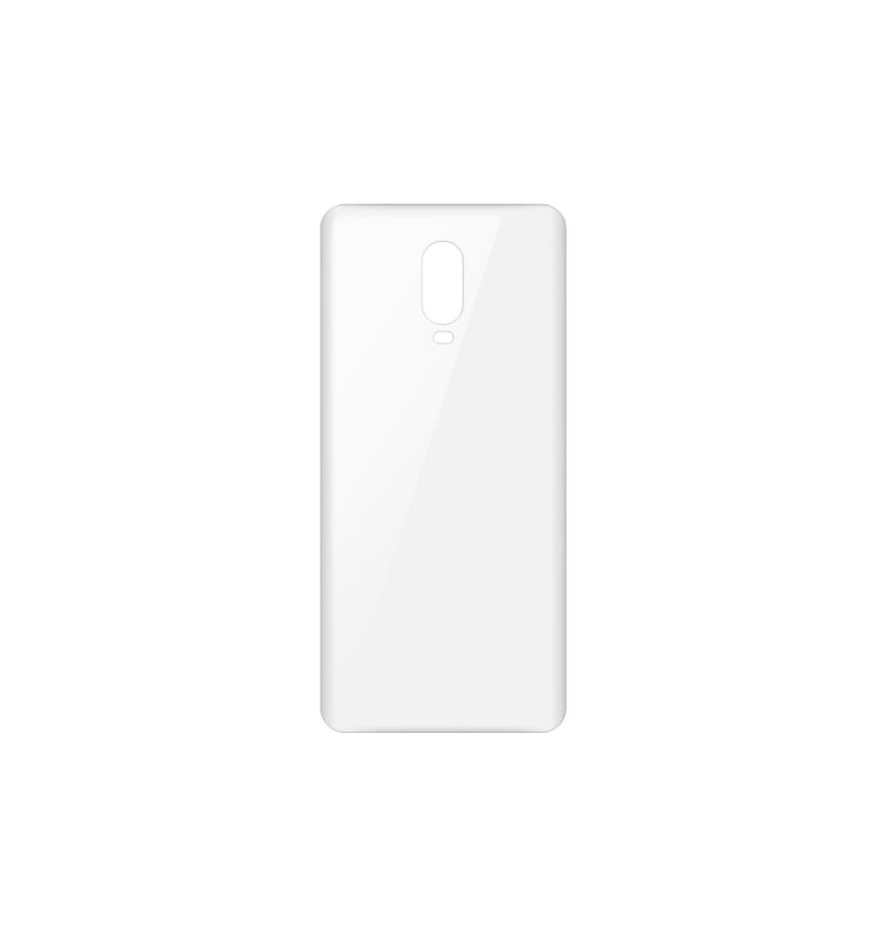 Oneplus 6T - 2 Hydrogel Beskyttelsesfilm Bagpå