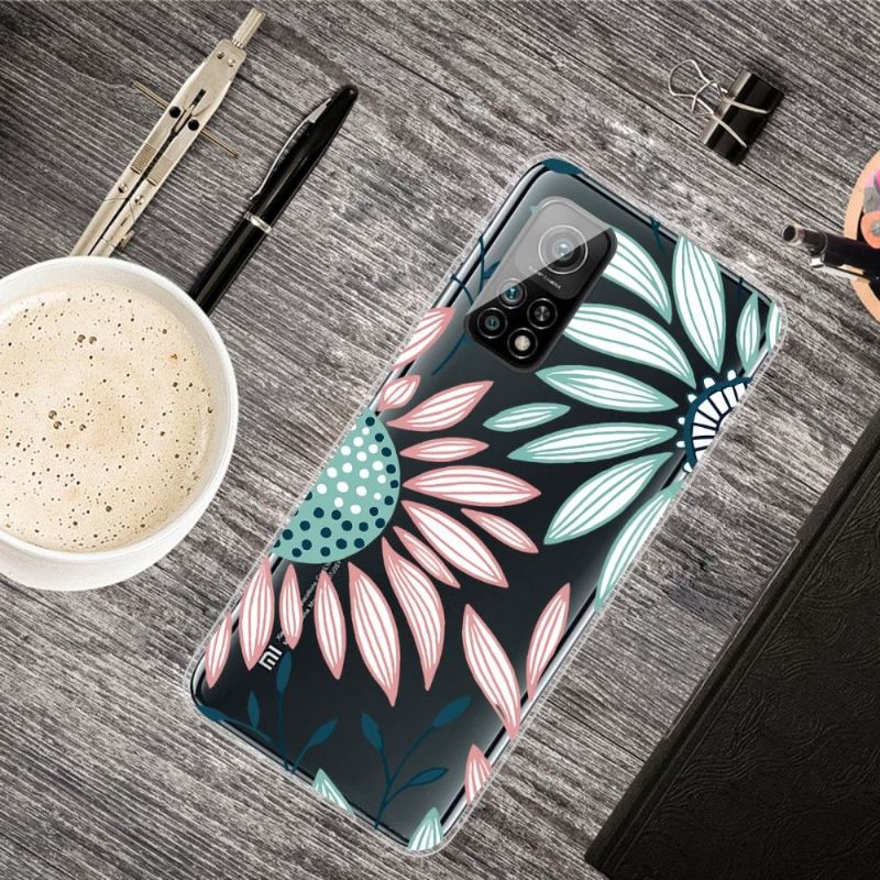 Cover Xiaomi Mi 10T / 10T Pro Anti-fald T / Mi 10t Pro Daisy Flowers