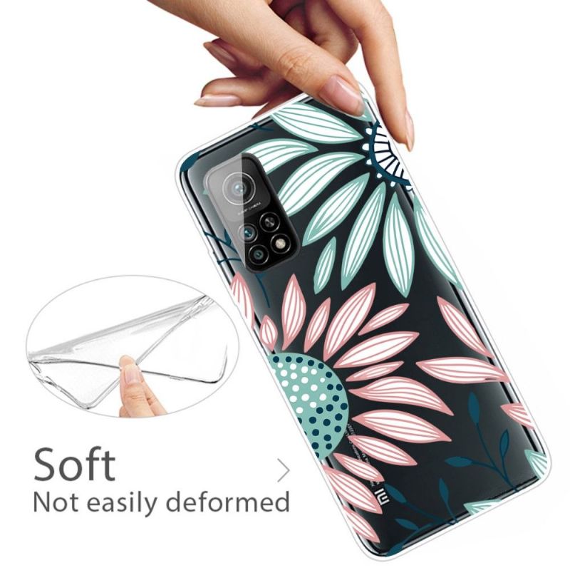 Cover Xiaomi Mi 10T / 10T Pro Anti-fald T / Mi 10t Pro Daisy Flowers