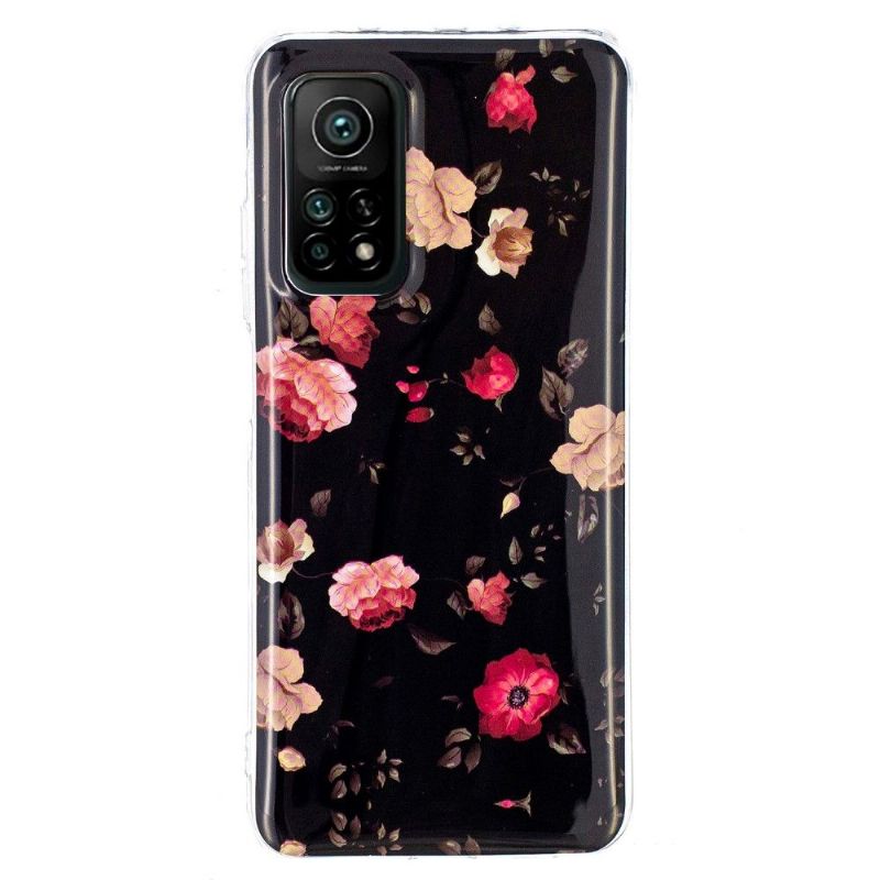 Cover Xiaomi Mi 10T / 10T Pro Anti-fald T / Mi 10t Pro Luminous Flowers