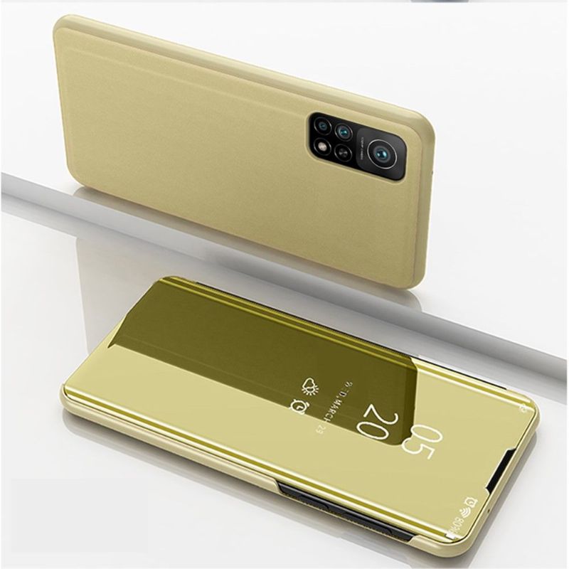 Cover Xiaomi Mi 10T / 10T Pro Flip Cover T / Mi 10t Pro Spejleffekt