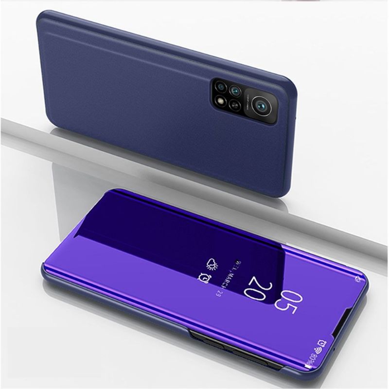 Cover Xiaomi Mi 10T / 10T Pro Flip Cover T / Mi 10t Pro Spejleffekt