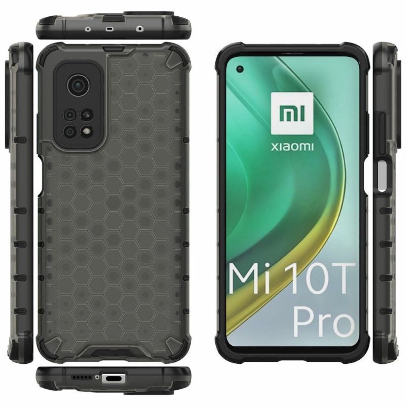 Cover Xiaomi Mi 10T / 10T Pro Hemming T / Mi 10t Pro Design Honeycomb