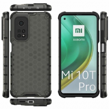 Cover Xiaomi Mi 10T / 10T Pro Hemming T / Mi 10t Pro Design Honeycomb