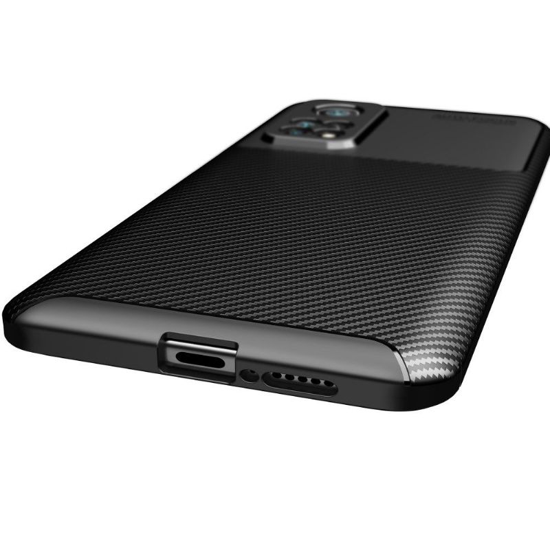 Cover Xiaomi Mi 10T / 10T Pro Kulfibereffekt