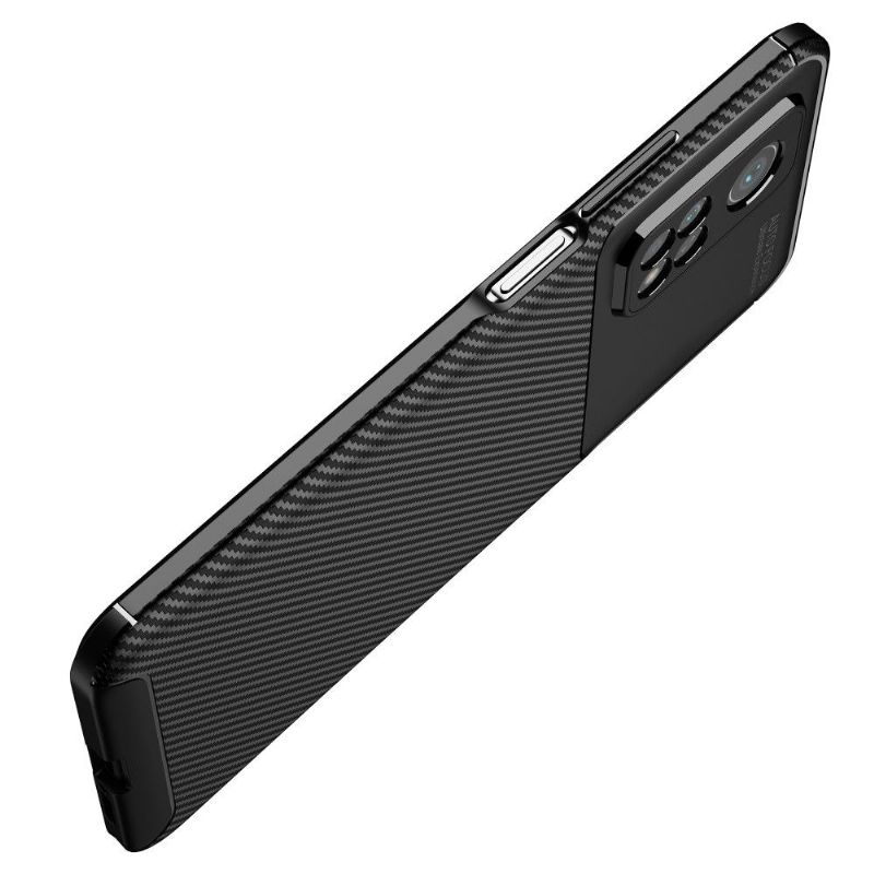 Cover Xiaomi Mi 10T / 10T Pro Kulfibereffekt