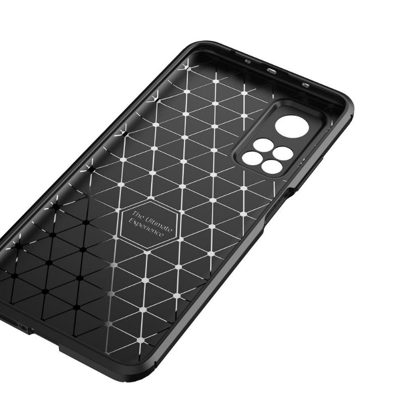 Cover Xiaomi Mi 10T / 10T Pro Kulfibereffekt