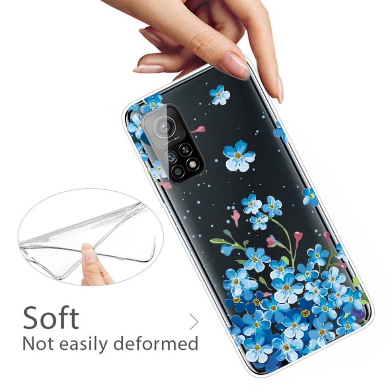 Cover Xiaomi Mi 10T / 10T Pro Limoniumblomst