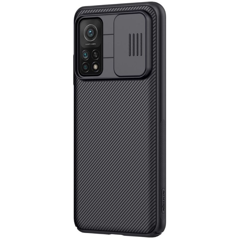 Cover Xiaomi Mi 10T / 10T Pro Med Bageste Objektivdæksel