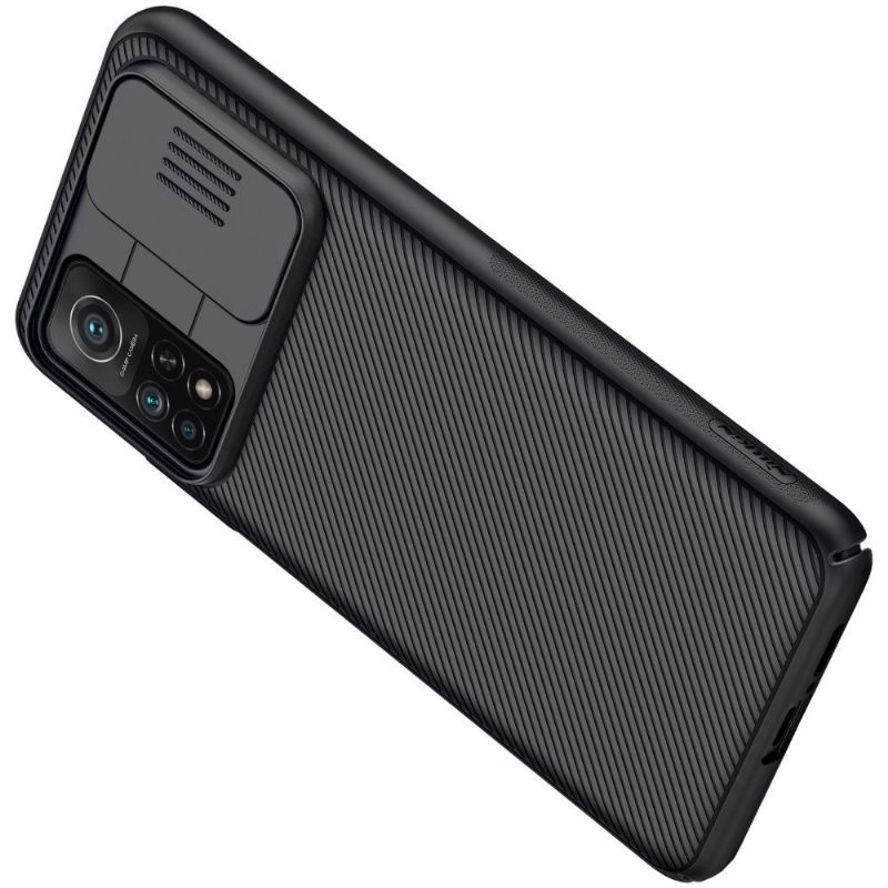 Cover Xiaomi Mi 10T / 10T Pro Med Bageste Objektivdæksel