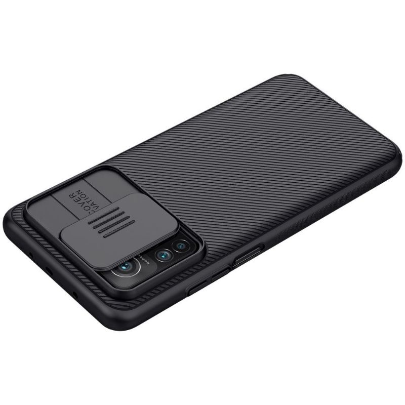 Cover Xiaomi Mi 10T / 10T Pro Med Bageste Objektivdæksel