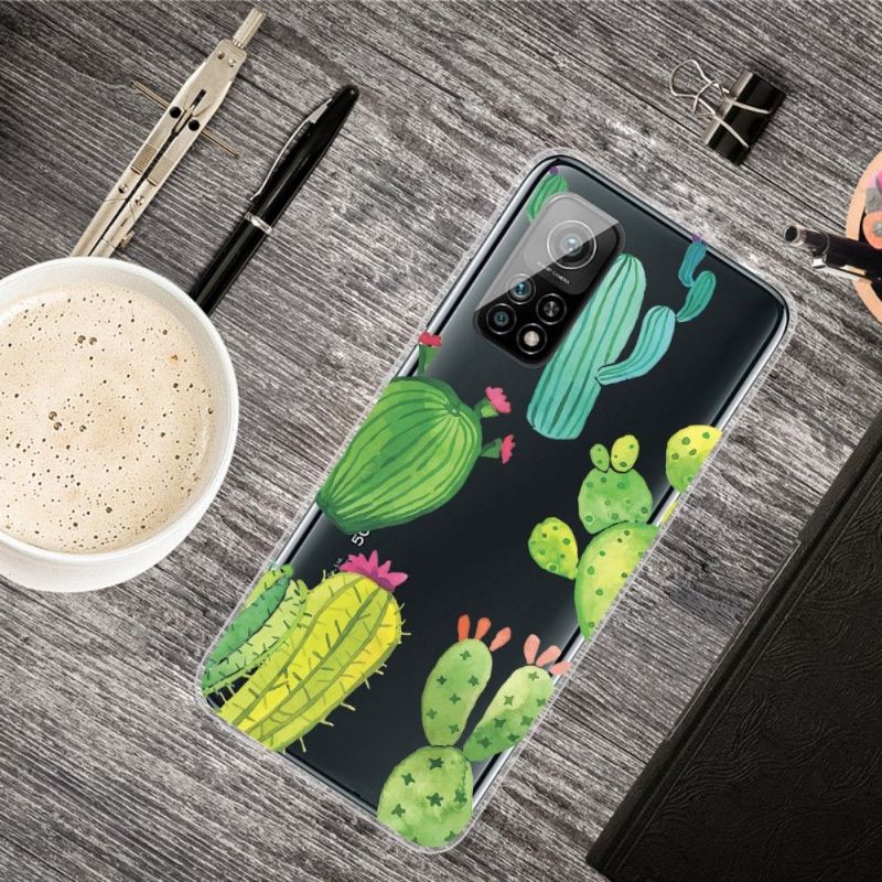 Cover Xiaomi Mi 10T / 10T Pro T / Mi 10t Pro Cactus