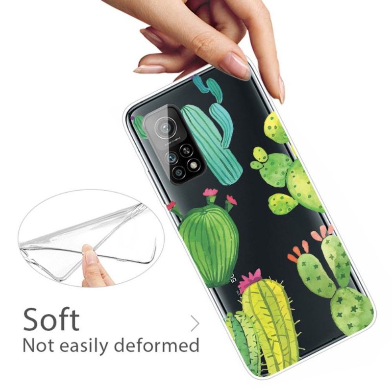 Cover Xiaomi Mi 10T / 10T Pro T / Mi 10t Pro Cactus