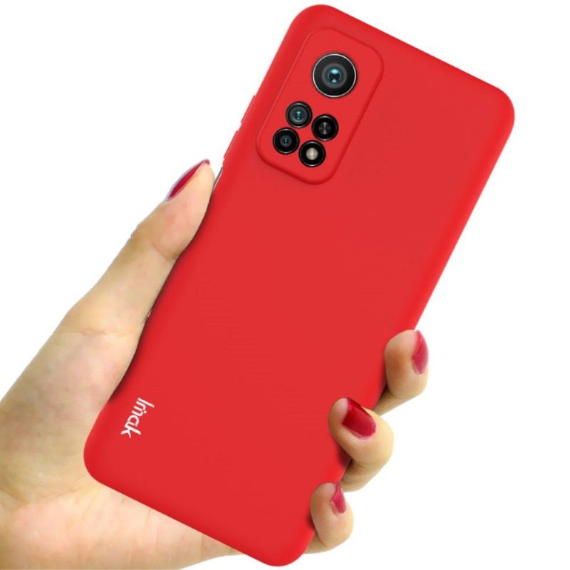 Cover Xiaomi Mi 10T / 10T Pro T / Mi 10t Pro Fleksibel Følelsesfarve