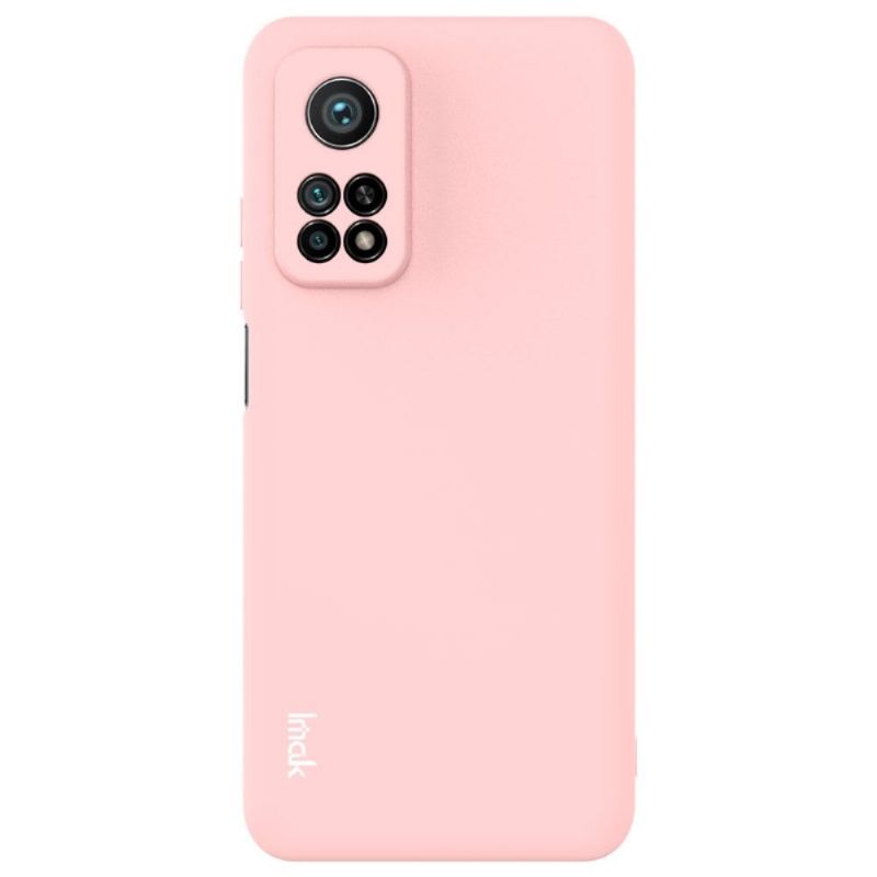 Cover Xiaomi Mi 10T / 10T Pro T / Mi 10t Pro Fleksibel Følelsesfarve