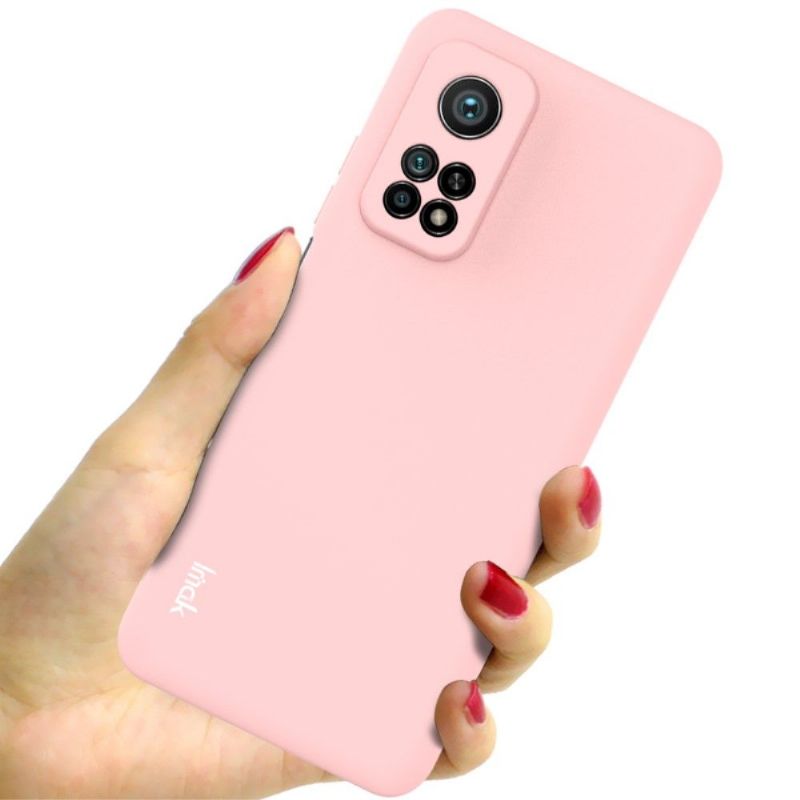 Cover Xiaomi Mi 10T / 10T Pro T / Mi 10t Pro Fleksibel Følelsesfarve