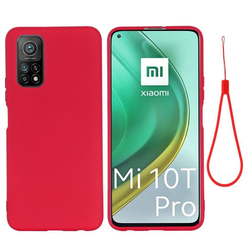 Cover Xiaomi Mi 10T / 10T Pro T / Mi 10t Pro Liquid Silikone