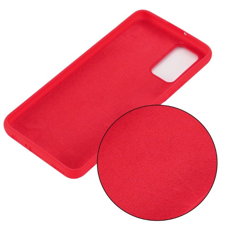 Cover Xiaomi Mi 10T / 10T Pro T / Mi 10t Pro Liquid Silikone