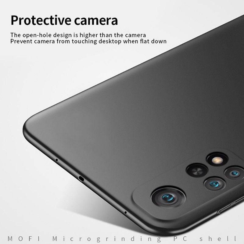 Cover Xiaomi Mi 10T / 10T Pro T / Mi 10t Pro Mofi Shield Mat Coating