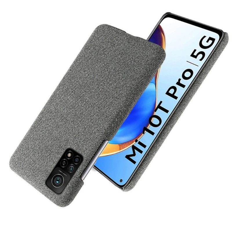 Cover Xiaomi Mi 10T / 10T Pro T / Mi 10t Pro Stofbetræk