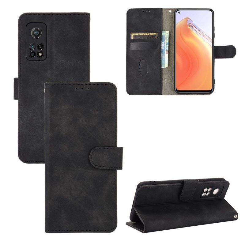 Flip Cover Xiaomi Mi 10T / 10T Pro Læder Cover Kunstlæder