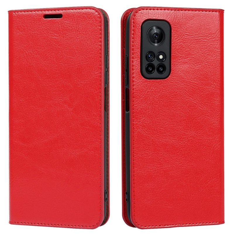 Flip Cover Xiaomi Mi 10T / 10T Pro Læderkortholder Støttefunktion