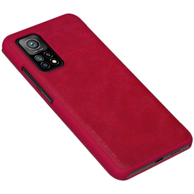 Flip Cover Xiaomi Mi 10T / 10T Pro Nillkin Kunstlæder