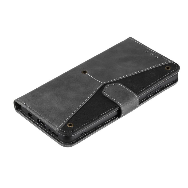 Flip Cover Xiaomi Mi 10T / 10T Pro Sara Udsatte Sømme