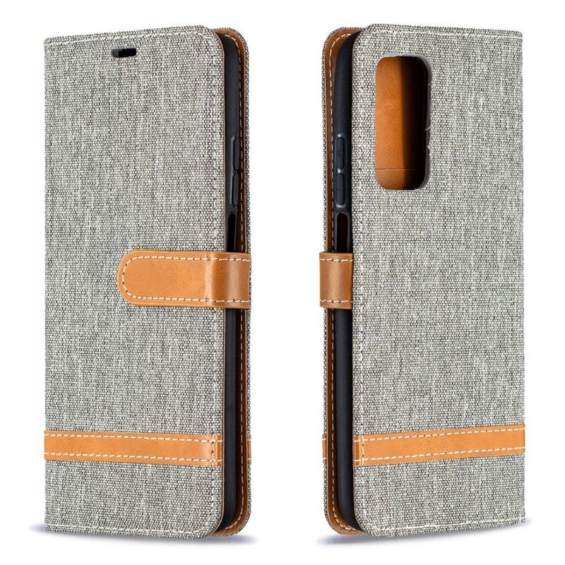 Flip Cover Xiaomi Mi 10T / 10T Pro Stofbetræk