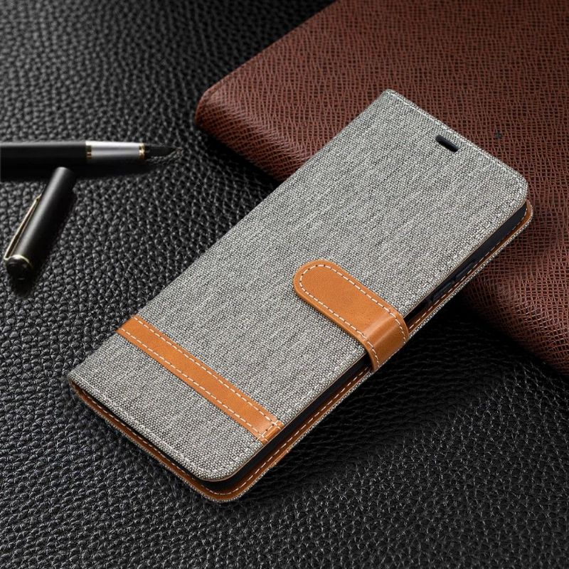 Flip Cover Xiaomi Mi 10T / 10T Pro Stofbetræk