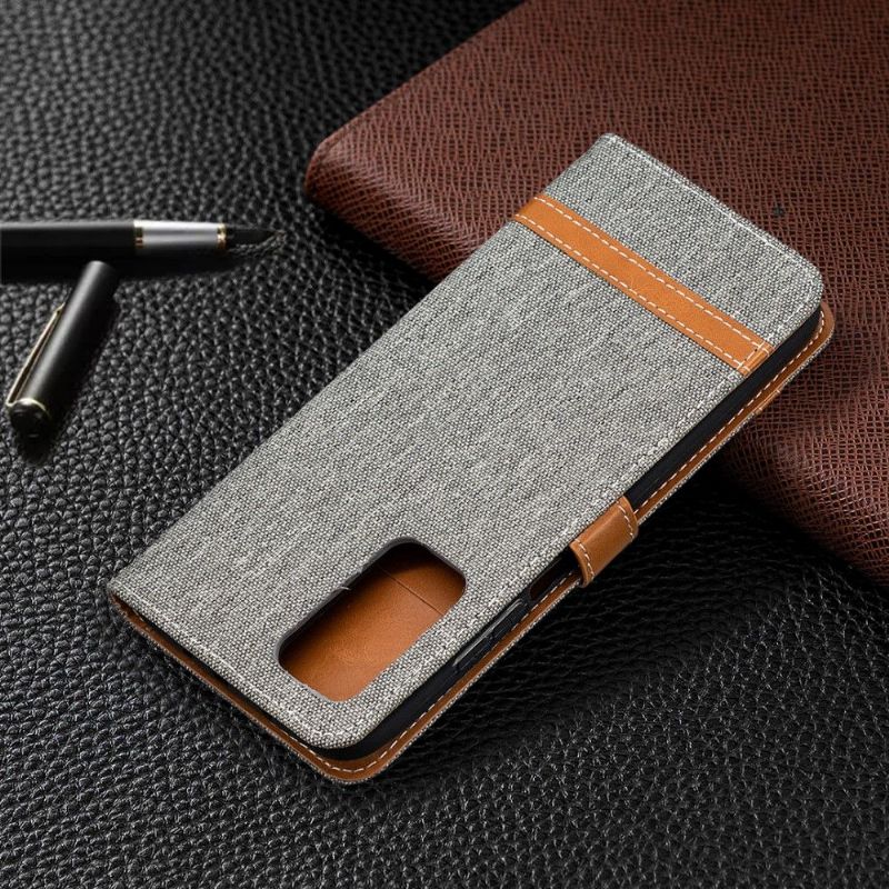 Flip Cover Xiaomi Mi 10T / 10T Pro Stofbetræk